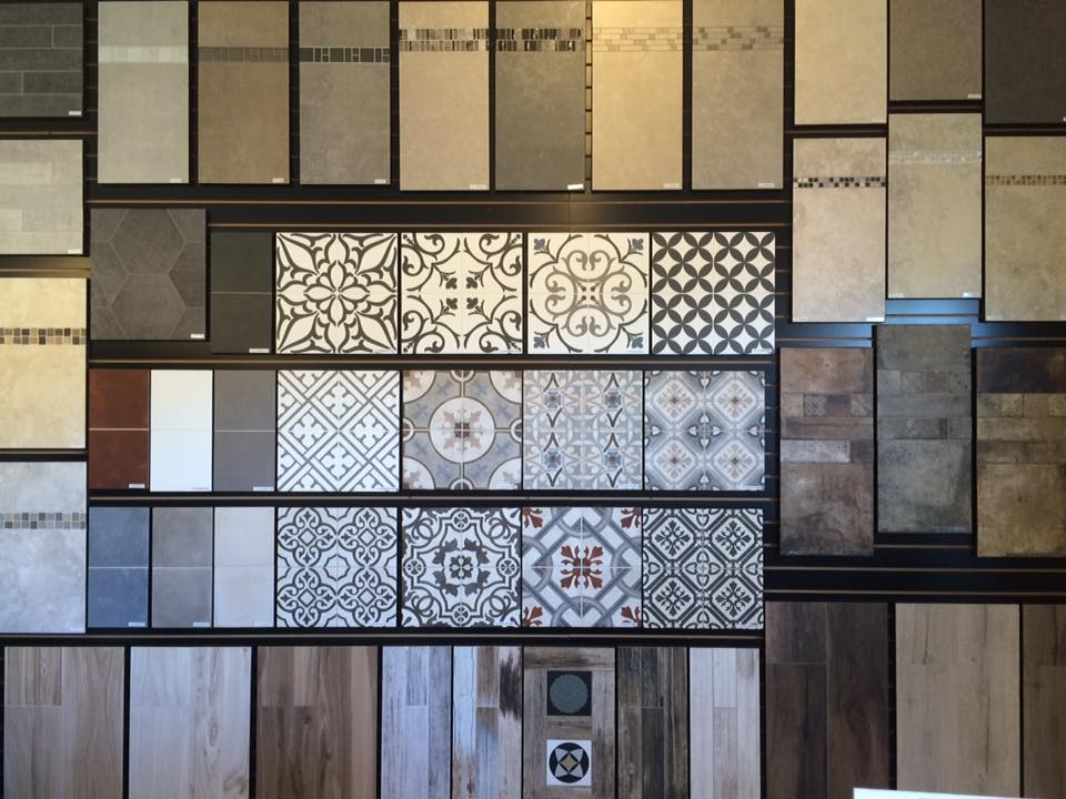 Tile Wall